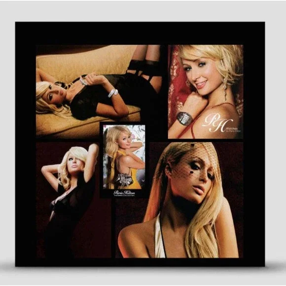 PARIS HILTON Pink Bubblegum Vinyl LP Exclusive Limited Edition ONLY 300 Copies - Picture 8 of 9